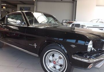 Ford Mustang 159.000 km 64.500 &euro; Mettmann 40822