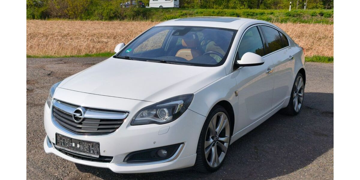 Opel Insignia 287.000 km 7.990 &euro; Neukirchen-Vluyn 47506