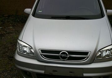 Opel Zafira 207.800 km 2.700 &euro; Grevenbroich 41516