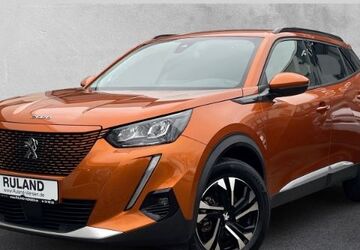 Peugeot 2008 60.267 km 16.990 &euro; Viersen 41748