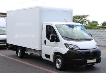 Peugeot Boxer 45.000 km 29.153 &euro; Mönchengladbach 41066