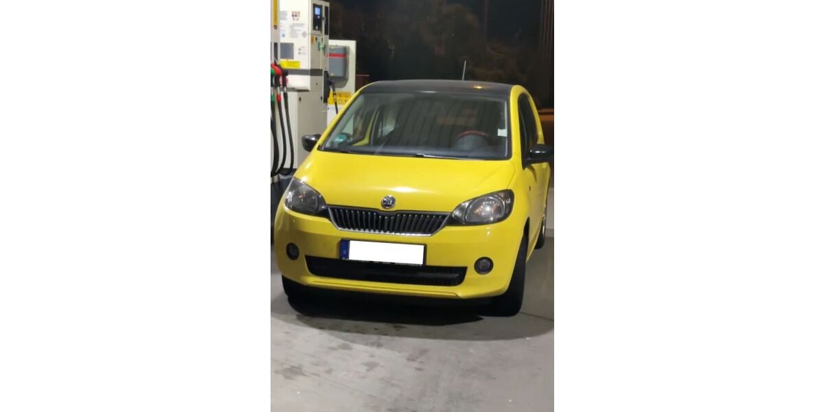 Skoda Citigo 150.000 km 3.330 &euro; Duisburg 47059