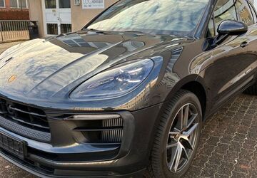 Porsche Macan 34.527 km 78.500 &euro; Willich 47877