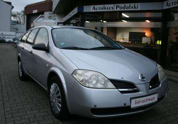 Nissan Primera 156.000 km 1.490 &euro; Moenchengladbach 41065