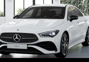 Mercedes-Benz CLA 180 9.900 km 41.490 &euro; Duisburg 47138