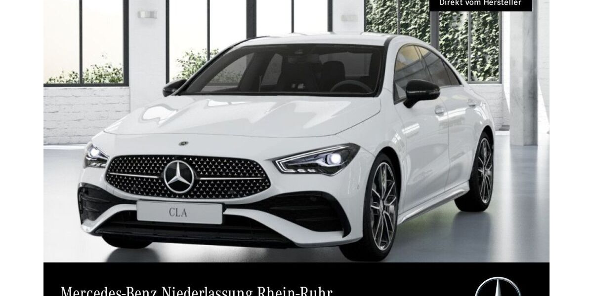 Mercedes-Benz CLA 180 9.900 km 41.490 &euro; Duisburg 47138