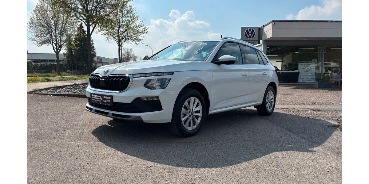 Skoda Kamiq 27.939 km 20.490 &euro; Viersen 41748
