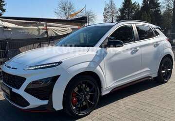 Hyundai KONA 28.590 km 30.990 &euro; Wegberg 41844