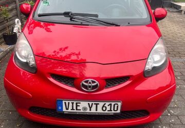 Toyota Aygo (X) 189.804 km 1.999 &euro; Willich 47877