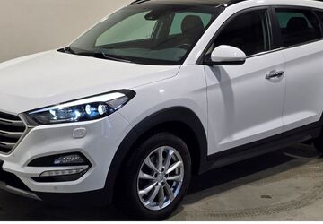 Hyundai TUCSON 60.100 km 17.880 &euro; Mönchengladbach 41061