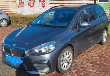 BMW 218 Gran Tourer 81.000 km 14.900 &euro; Nettetal 41334