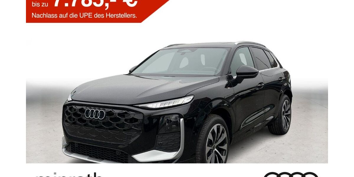 Audi Q3 1.500 km 51.380 &euro; Moers 47441