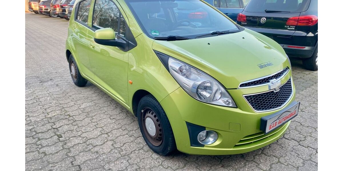 Chevrolet Spark 160.970 km 2.800 &euro; Moers 47445