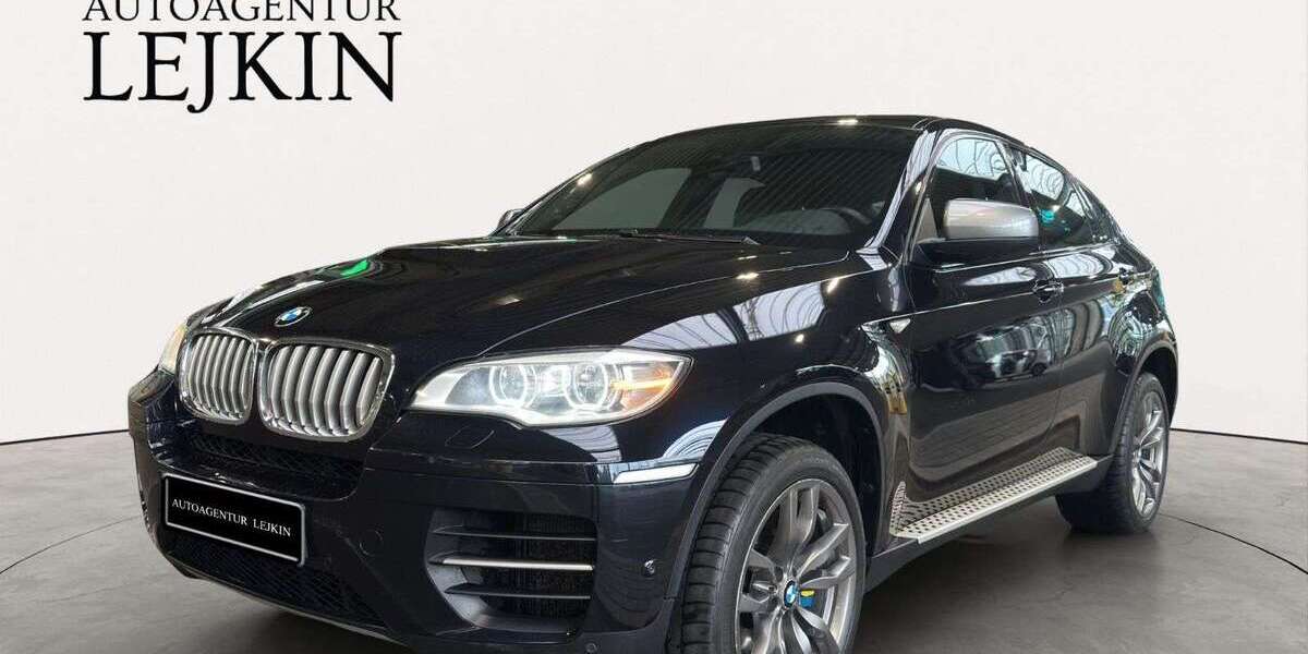 BMW X6 188.146 km 16.990 &euro; Krefeld 47803