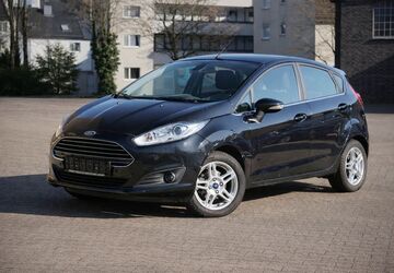Ford Fiesta 51.611 km 5.500 &euro; Düsseldorf 40597