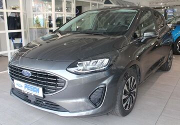 Ford Fiesta 46.000 km 15.990 &euro; Dormagen 41539