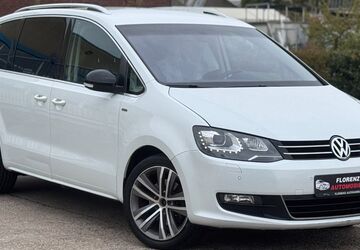 VW Sharan 231.283 km 9.799 &euro; Mönchengladbach 41238