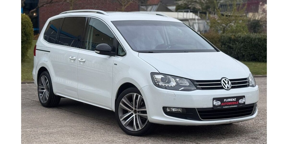 VW Sharan 231.283 km 9.799 &euro; Mönchengladbach 41238