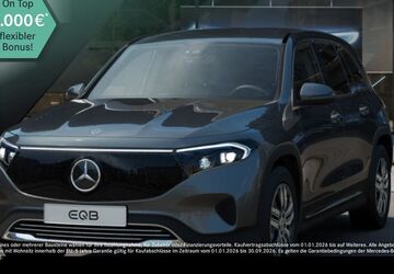 Mercedes-Benz EQB 19.264 km 38.990 &euro; Neuss 41460
