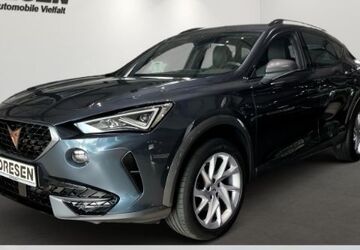 Cupra Formentor 30.105 km 33.990 &euro; Korschenbroich 41352