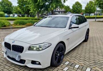 BMW 520 203.500 km 14.800 &euro; Kamp-Lintfort 47475