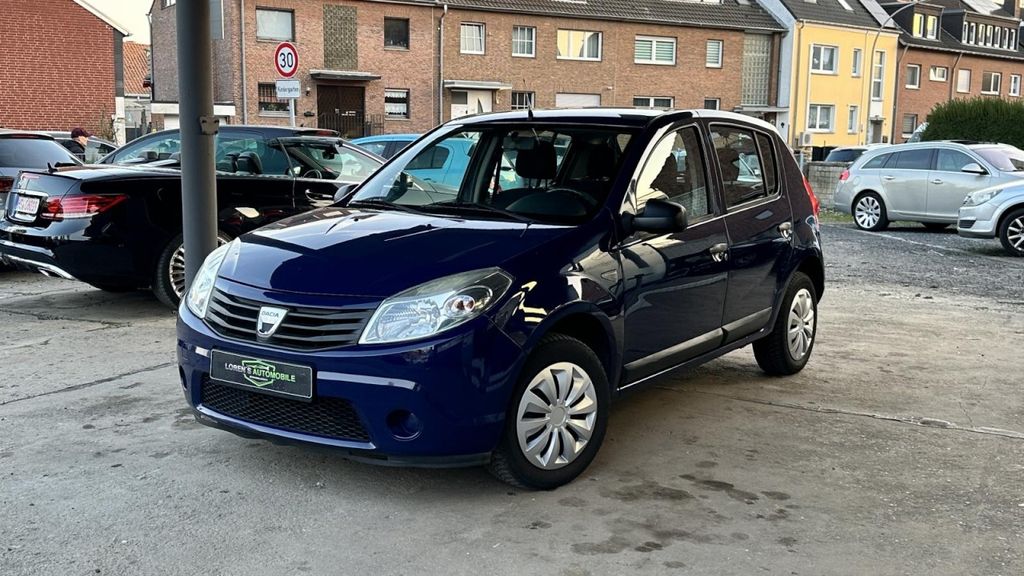 Dacia Sandero 202.222 km 1.799 &euro; Mönchengladbach 41238