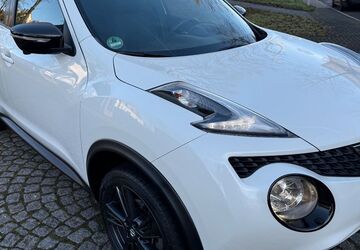 Nissan Juke 92.500 km 10.950 &euro; Mülheim an der Ruhr 45476