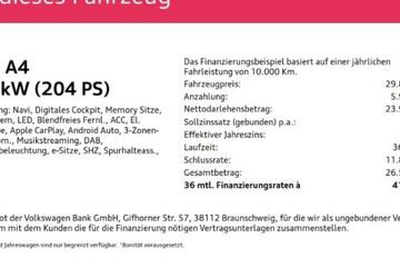 Audi A4 73.490 km 29.890 &euro; Neuss 41464