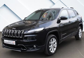 Jeep Cherokee 107.485 km 9.990 &euro; Düsseldorf 40231