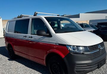 VW T6 Transporter 82.030 km 23.950 &euro; Korschenbroich 41352