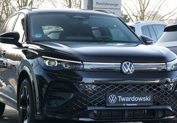 VW Tiguan 10.531 km 49.990 &euro; Wegberg 41844