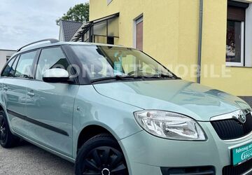 Skoda Fabia 72.986 km 6.999 &euro; Mönchengladbach 41066