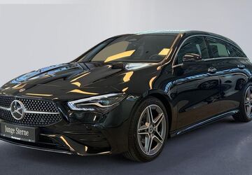 Mercedes-Benz CLA 180 Shooting Brake 15.282 km 31.880 &euro; Krefeld 47800