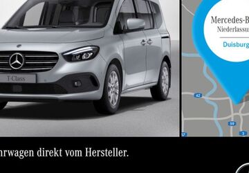 Mercedes-Benz T-Klasse 14.952 km 31.580 &euro; Duisburg 47138