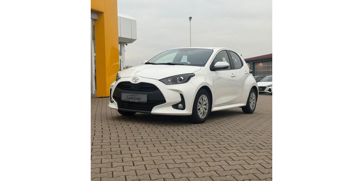 Toyota Yaris 43.000 km 12.990 &euro; Neukirchen-Vluyn 47506
