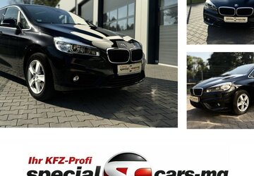 BMW 218 Active Tourer i / Advantage / PANO / Keyless 70.000 km 16.390 &euro; Mönchengladbach 41066