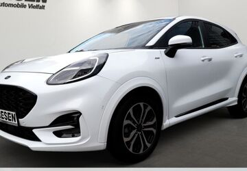 Ford Puma 24.070 km 20.650 &euro; Viersen 41747