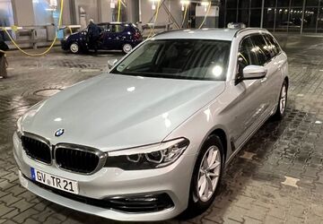 BMW 520 197.000 km 16.750 &euro; Neuss 41470
