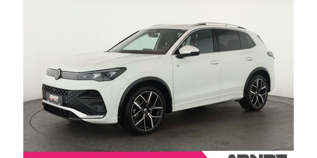 VW Tiguan 17.200 km 42.385 &euro; Düsseldorf 40233