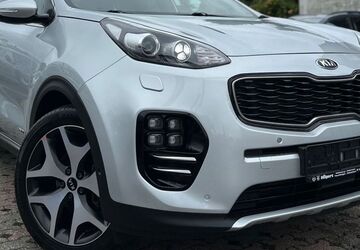 Kia Sportage 16.915 km 19.848 &euro; Mönchengladbach 41063