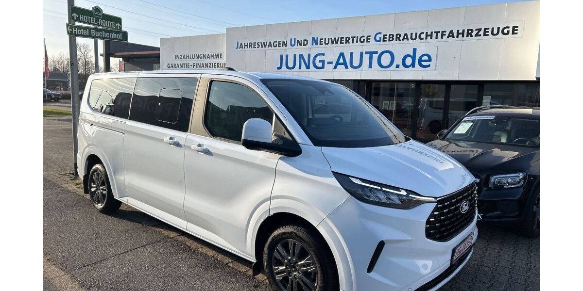 Ford Tourneo Custom 12.800 km 39.999 &euro; Mönchengladbach 41066