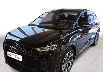 Audi Q4 e-tron 53.491 km 37.440 &euro; Moers-Hülsdonk 47441