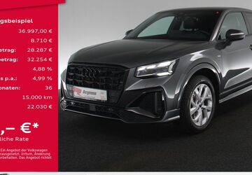 Audi Q2 29.350 km 34.777 &euro; Krefeld 47803