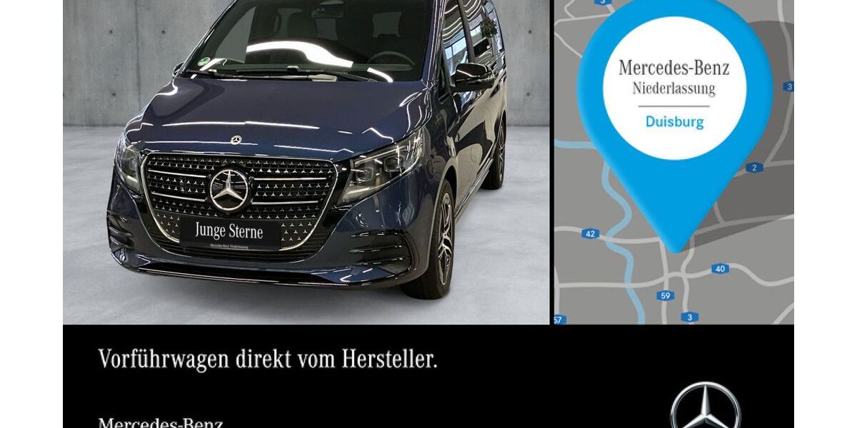 Mercedes-Benz V 250 15.000 km 89.990 &euro; Duisburg 47138