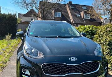 Kia Sportage 72.114 km 14.500 &euro; Kaarst 41564
