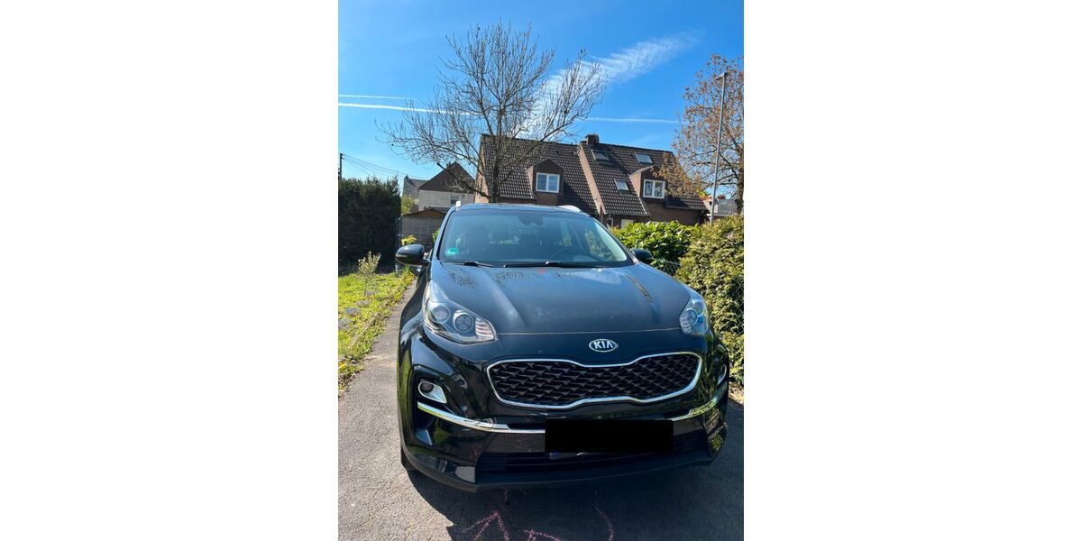 Kia Sportage 72.114 km 14.500 &euro; Kaarst 41564