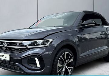 VW T-Roc 5.000 km 41.990 &euro; Viersen 41751