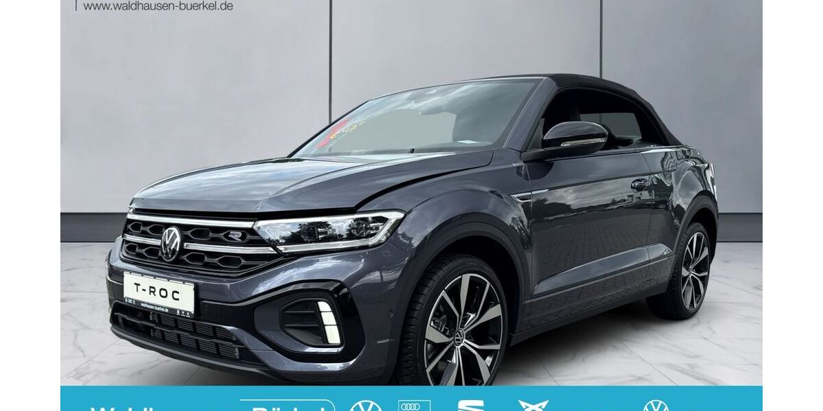 VW T-Roc 5.000 km 41.990 &euro; Viersen 41751