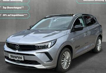 Opel Grandland (X) 69.120 km 20.988 &euro; Erkelenz 41812