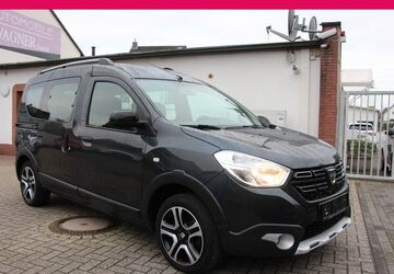 Dacia Dokker 114.885 km 9.990 &euro; Hilden bei Düsseldorf 40721